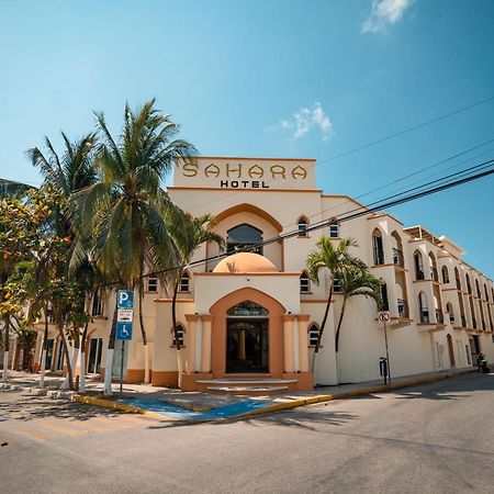 Gran Sahara Hotell Playa del Carmen Exteriör bild