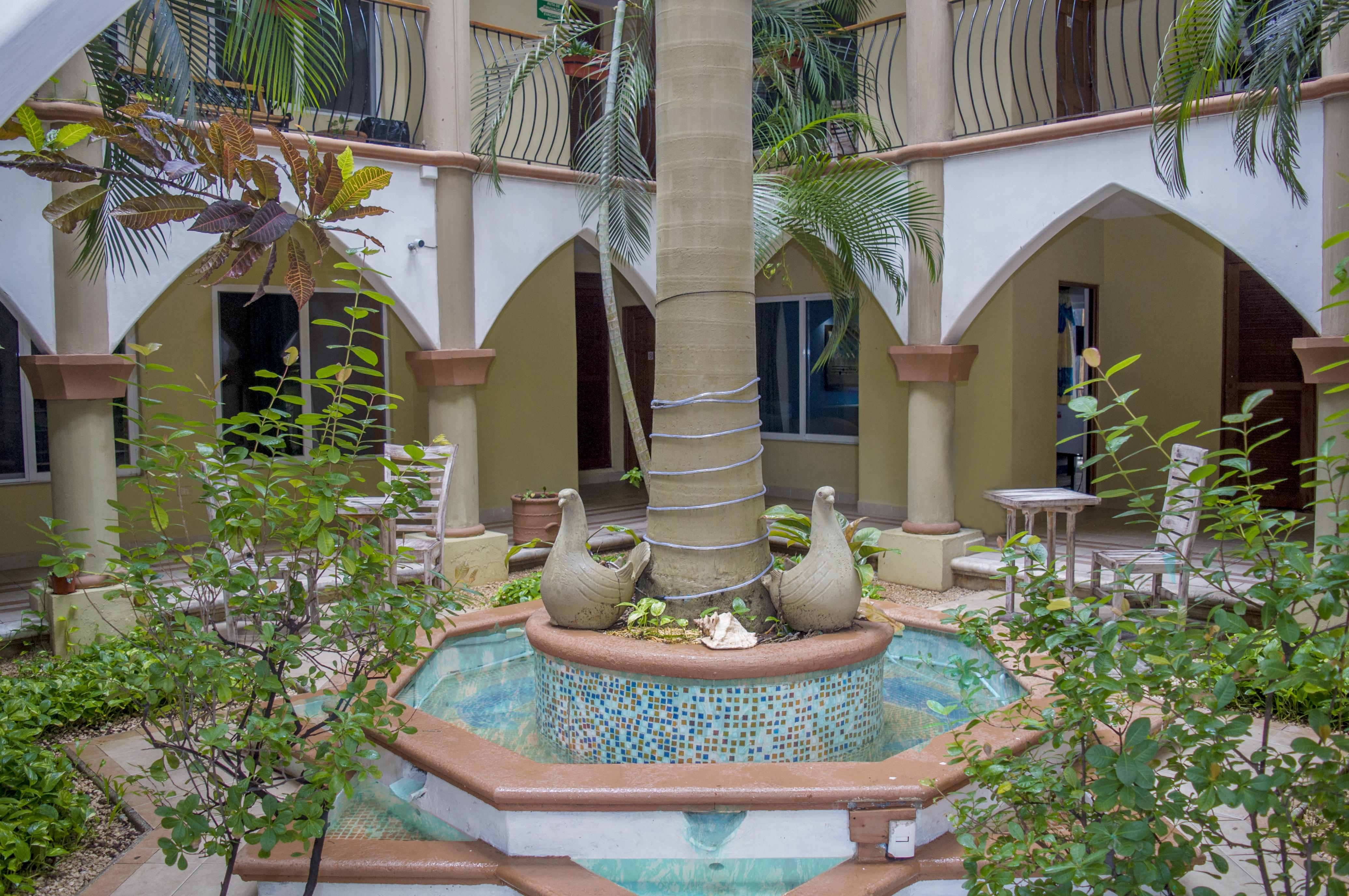 Gran Sahara Hotell Playa del Carmen Exteriör bild