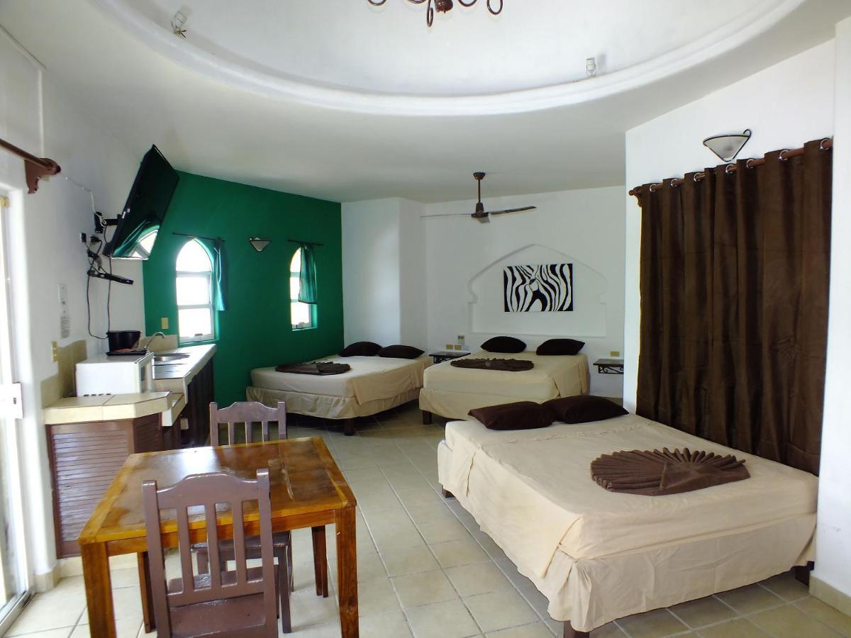 Gran Sahara Hotell Playa del Carmen Exteriör bild