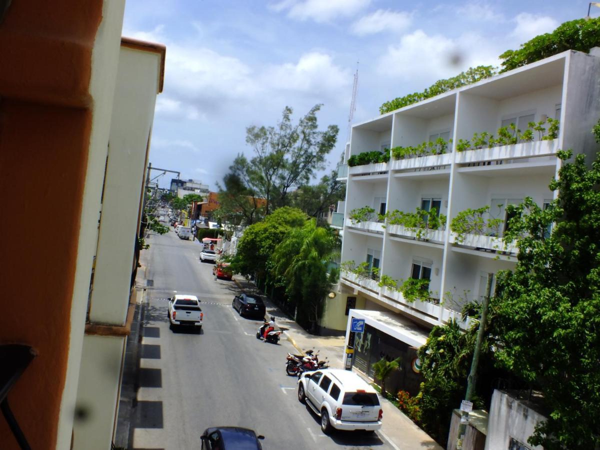 Gran Sahara Hotell Playa del Carmen Exteriör bild