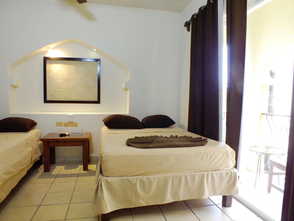 Gran Sahara Hotell Playa del Carmen Exteriör bild