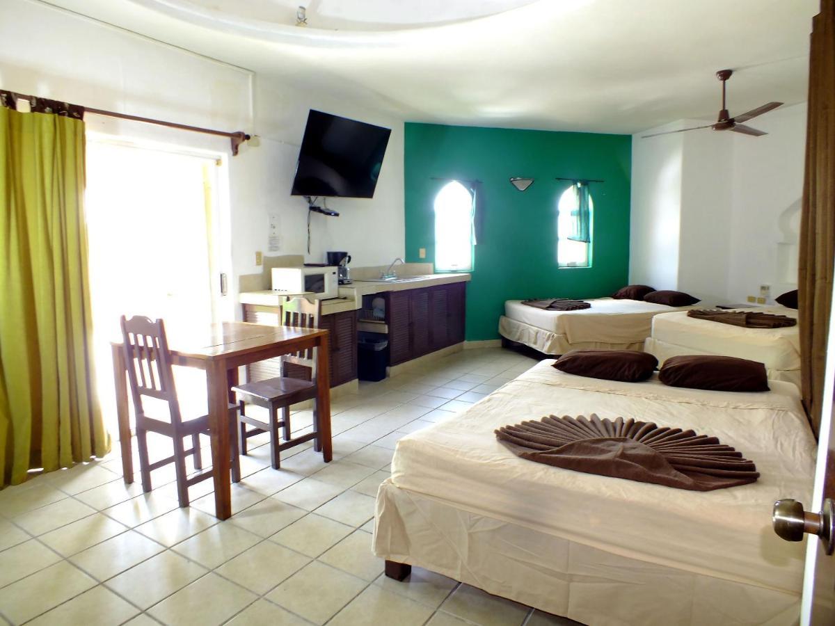 Gran Sahara Hotell Playa del Carmen Exteriör bild