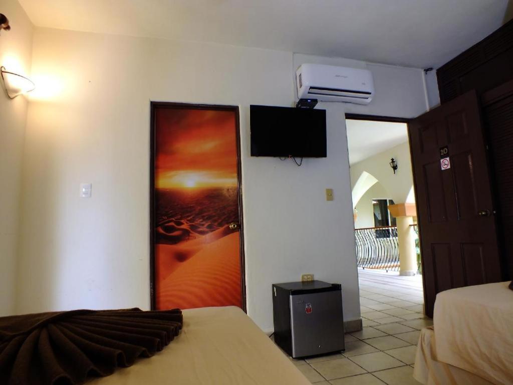 Gran Sahara Hotell Playa del Carmen Exteriör bild