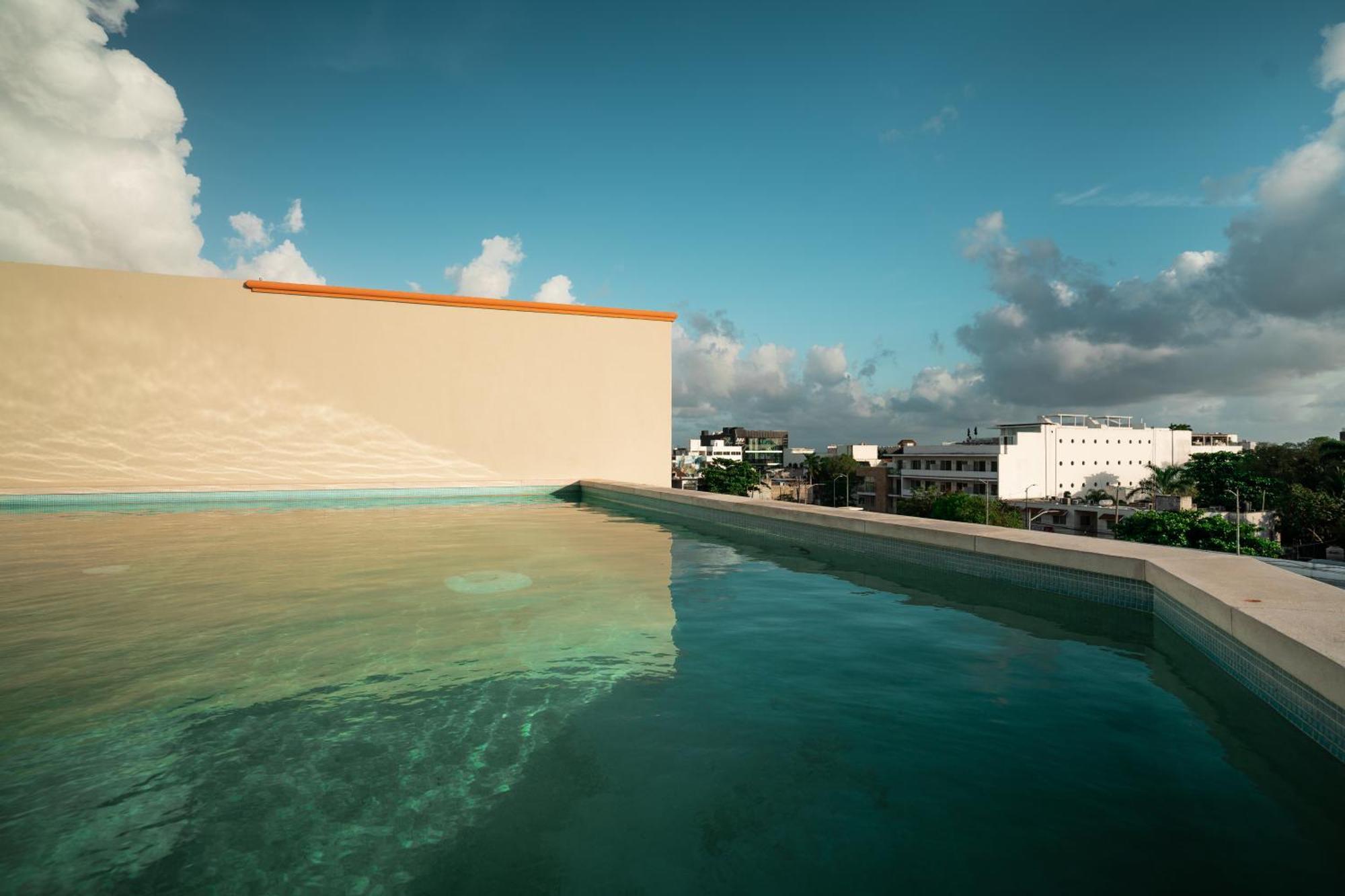 Gran Sahara Hotell Playa del Carmen Exteriör bild