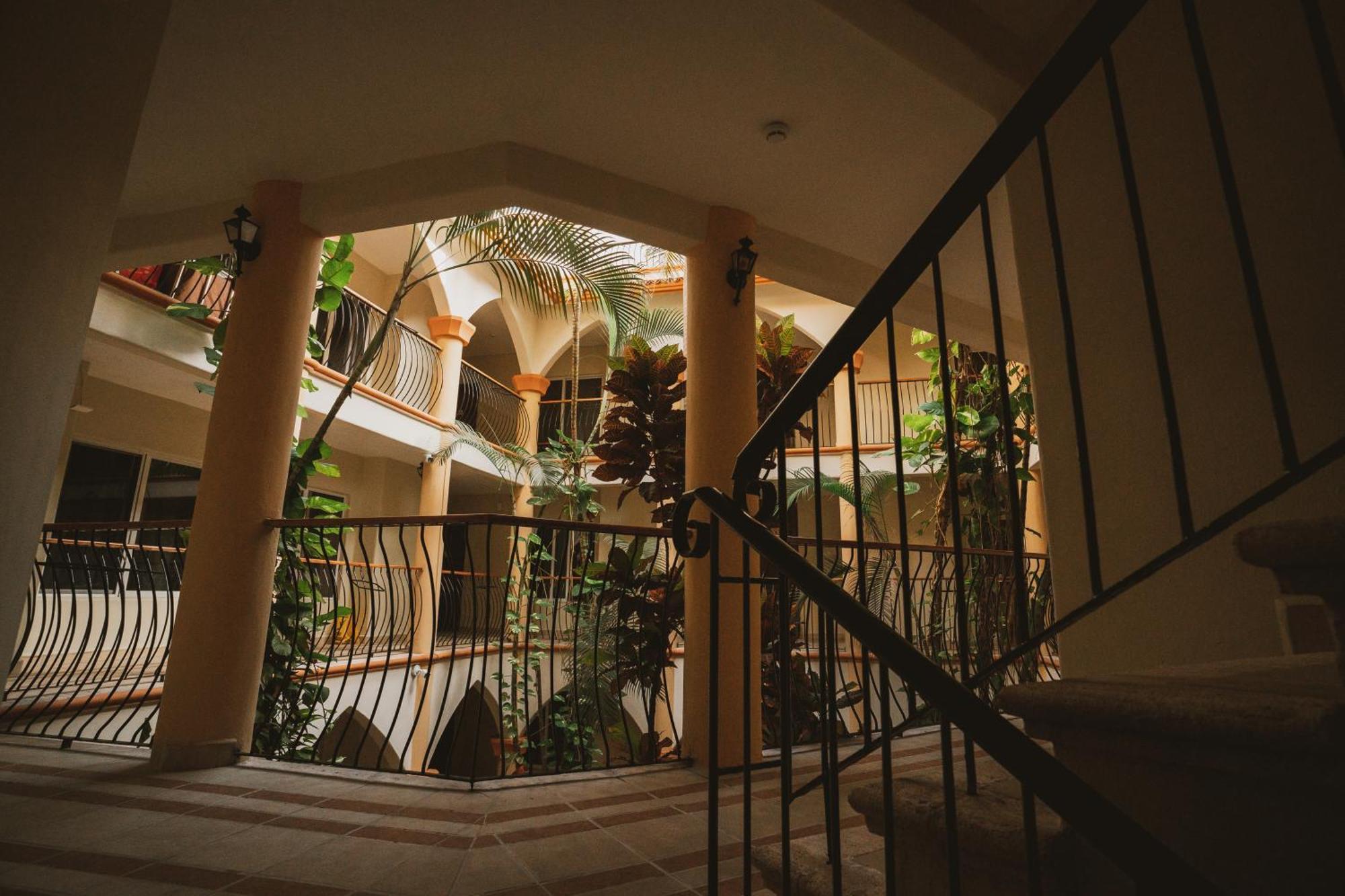 Gran Sahara Hotell Playa del Carmen Exteriör bild
