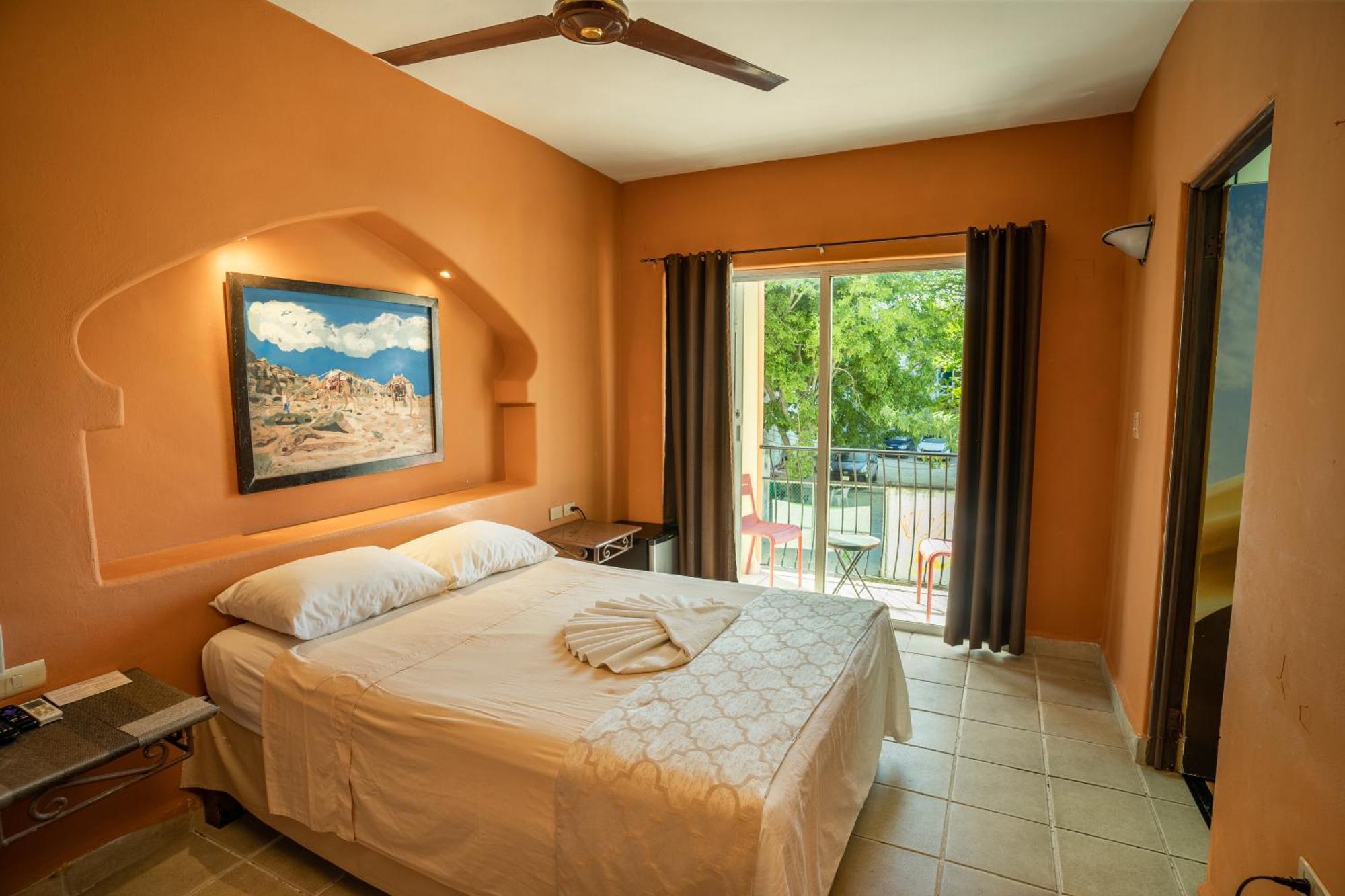 Gran Sahara Hotell Playa del Carmen Exteriör bild