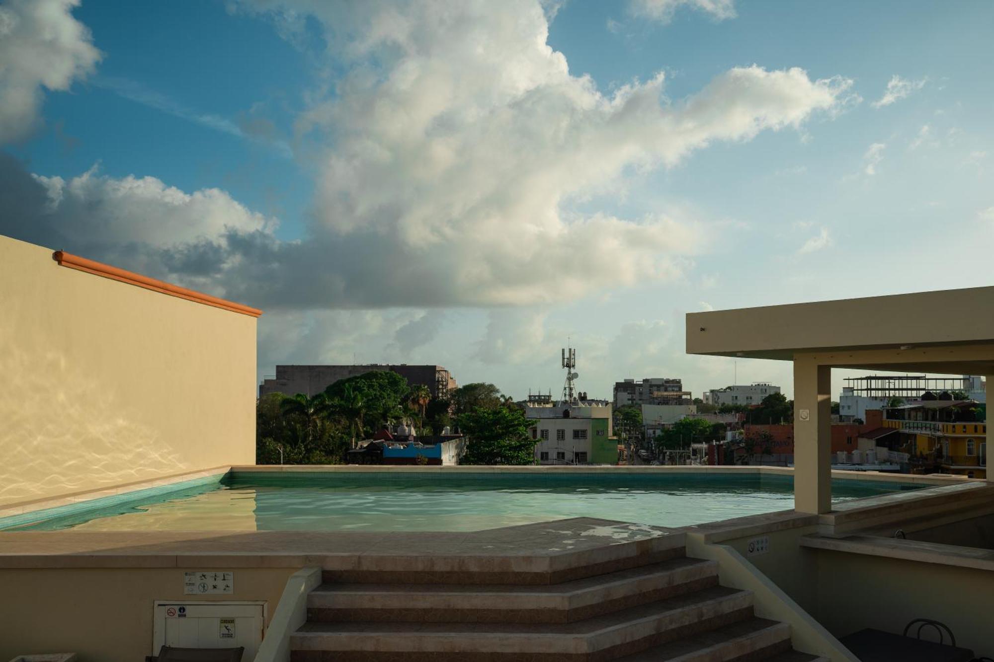 Gran Sahara Hotell Playa del Carmen Exteriör bild