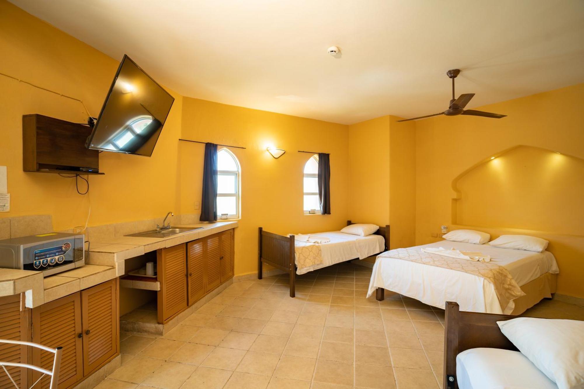 Gran Sahara Hotell Playa del Carmen Exteriör bild
