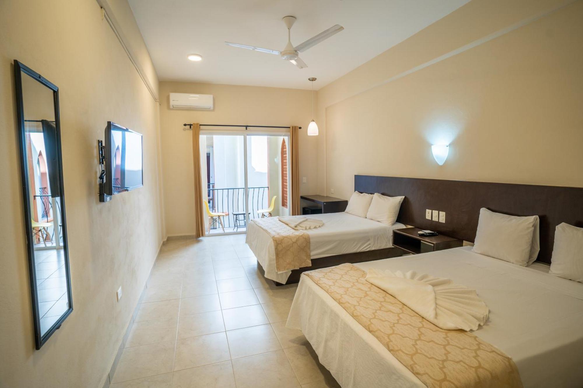 Gran Sahara Hotell Playa del Carmen Exteriör bild
