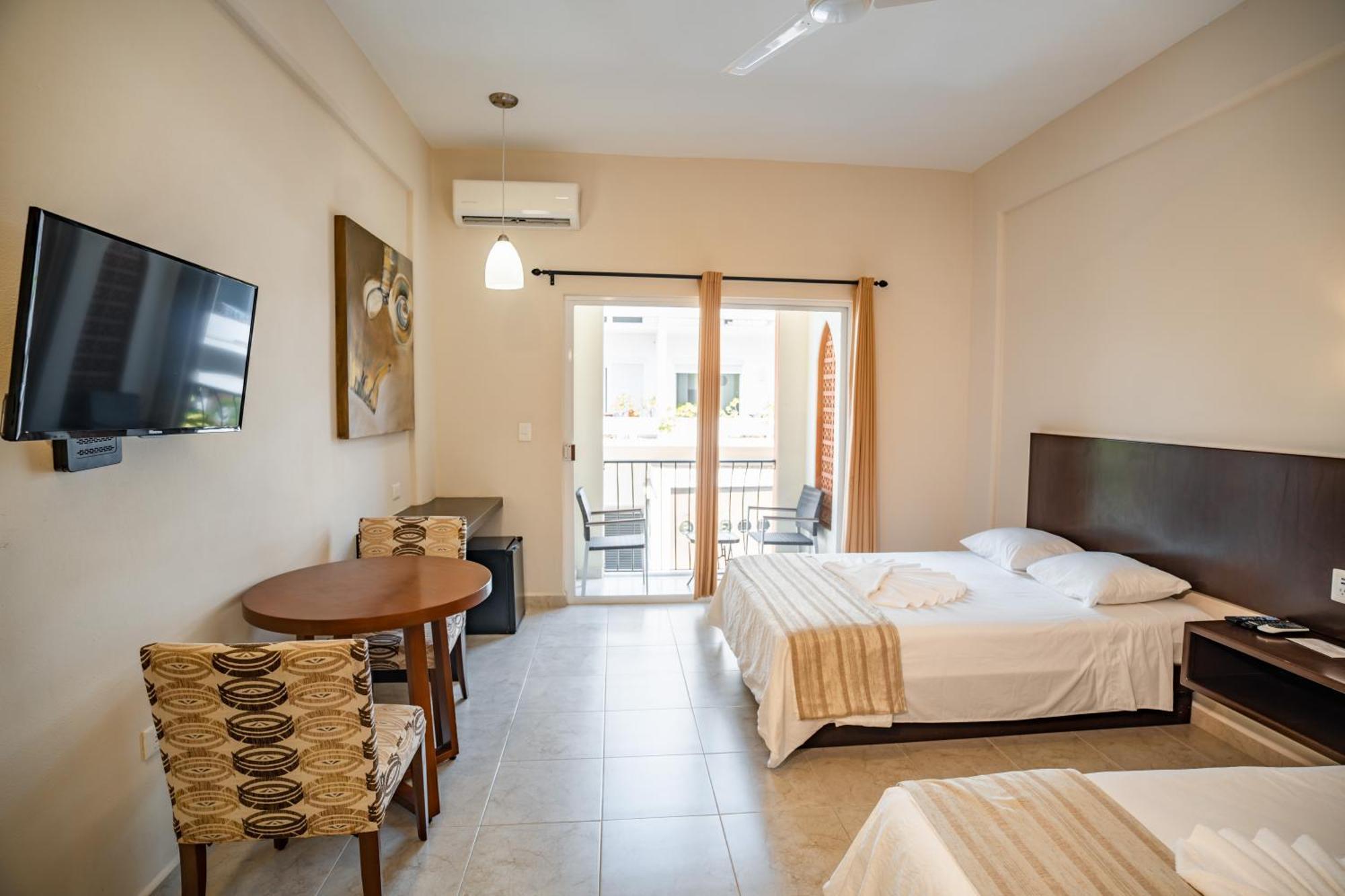 Gran Sahara Hotell Playa del Carmen Exteriör bild